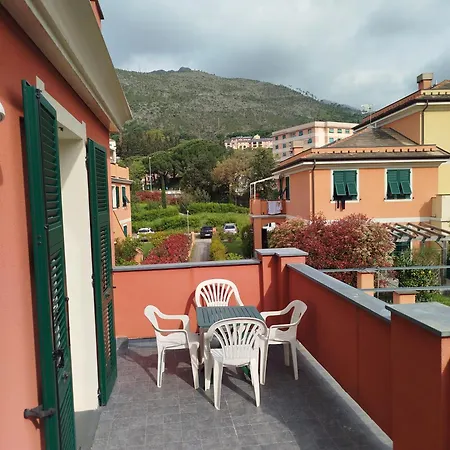 Gloria House Levanto