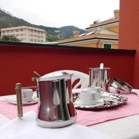 Gloria House - Check In At Via Giuseppe Garibaldi N 104 * Levanto