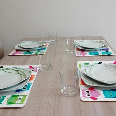 Gloria House Apartamento