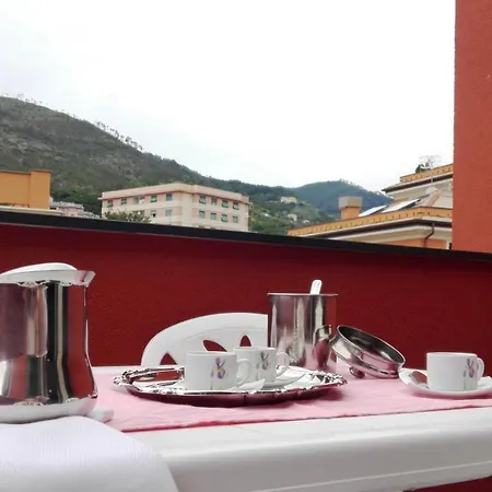 Gloria House Levanto