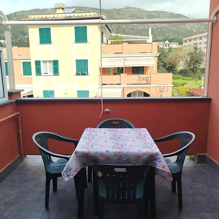 Gloria House Apartmán Levanto