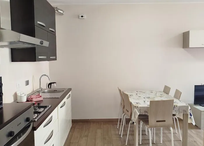 Daire Gloria House Levanto