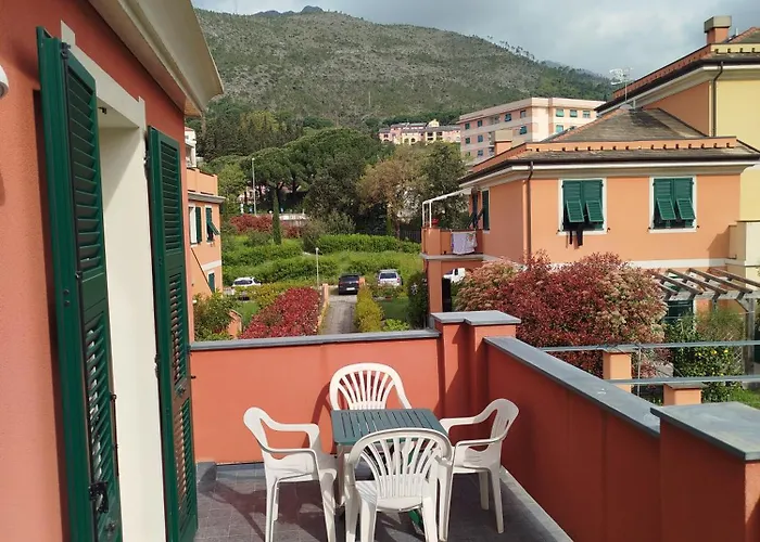 Gloria House Levanto