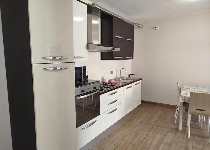 Gloria House Daire Levanto