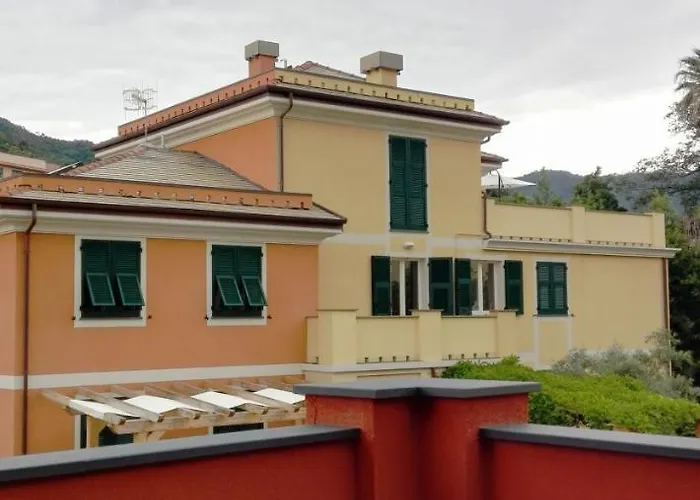 Apartmán Gloria House *