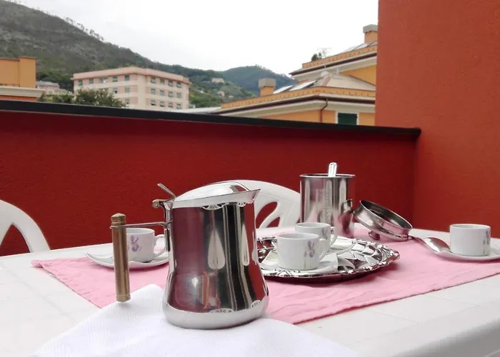 Gloria House * Levanto