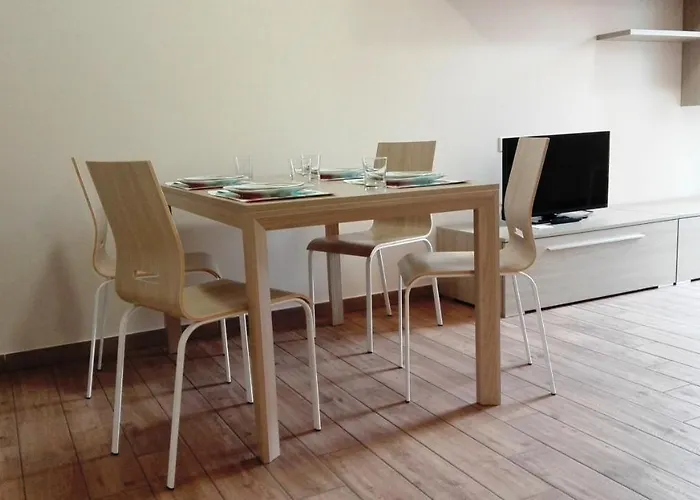 Apartmán Gloria House *