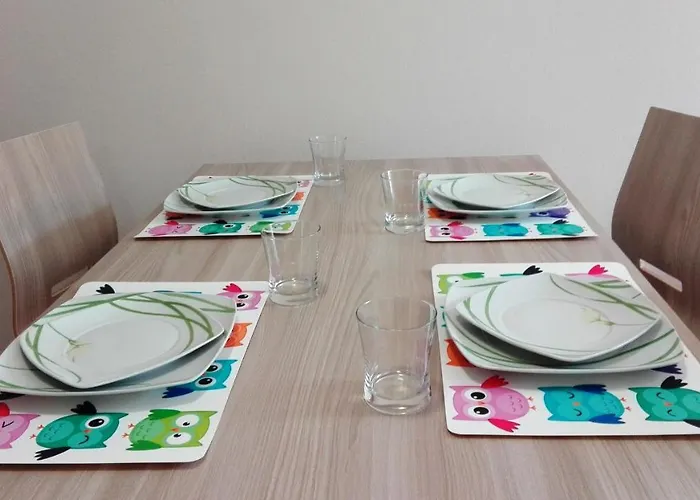 Gloria House Apartmán